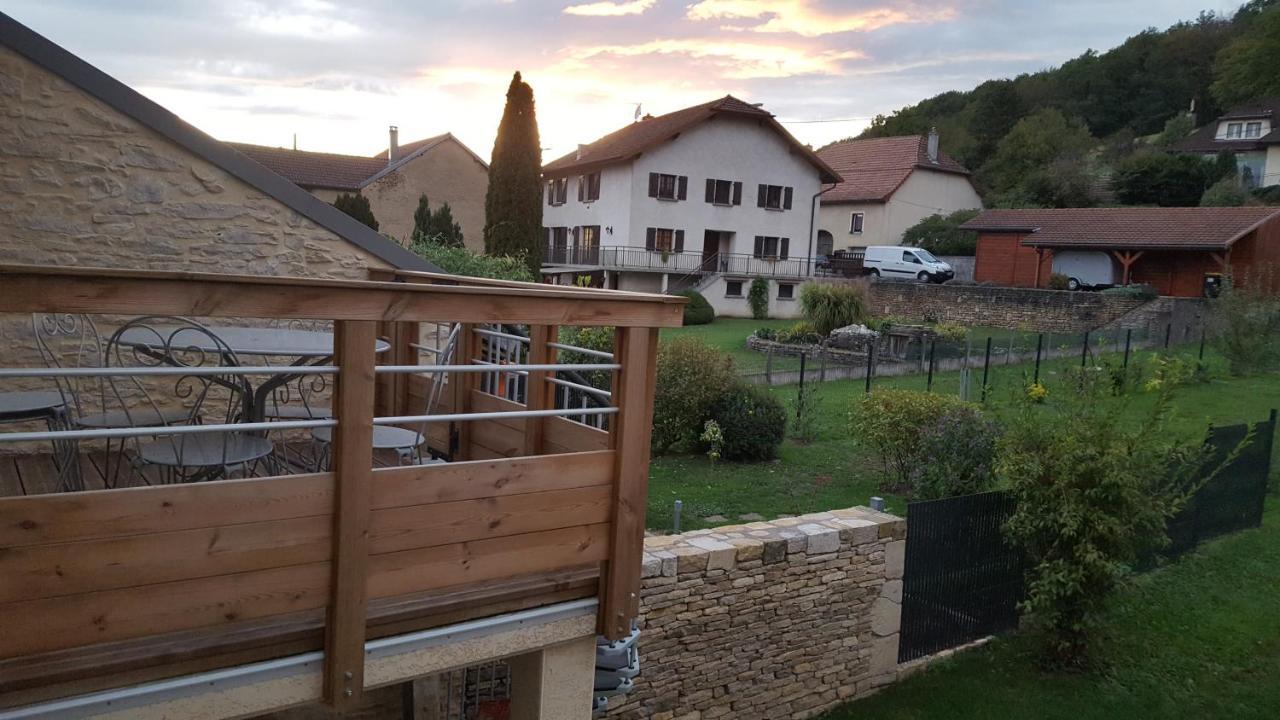 Gite Les Coquelicots Mediere Kültér fotó