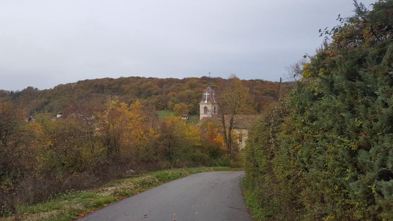Gite Les Coquelicots Mediere Kültér fotó